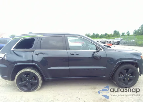 2015 Jeep Grand Cherokee Altitude from USA, damaged, VIN 1C4RJFAG5FC855416